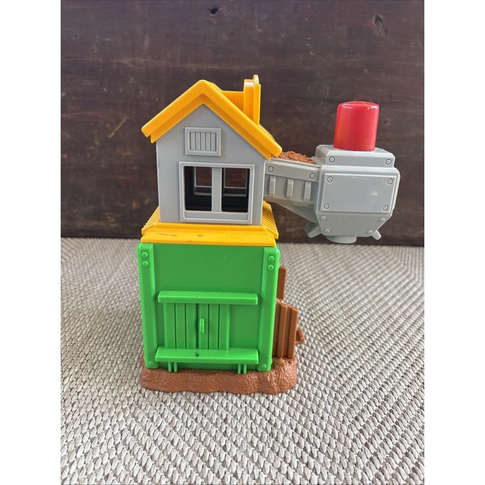 Fisher Price Geo Trax Train 